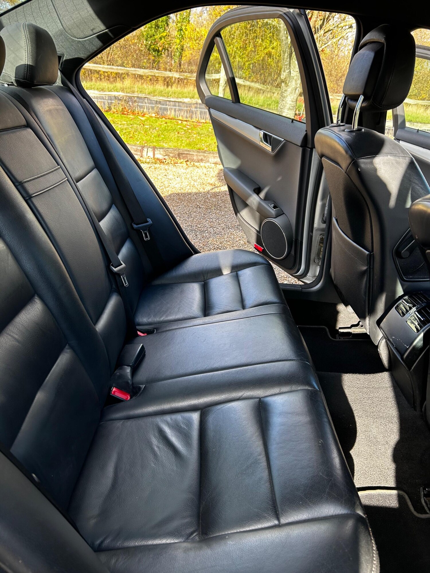 Used Mercedes-Benz C Class 2009 for sale - 76440851: Photo 37