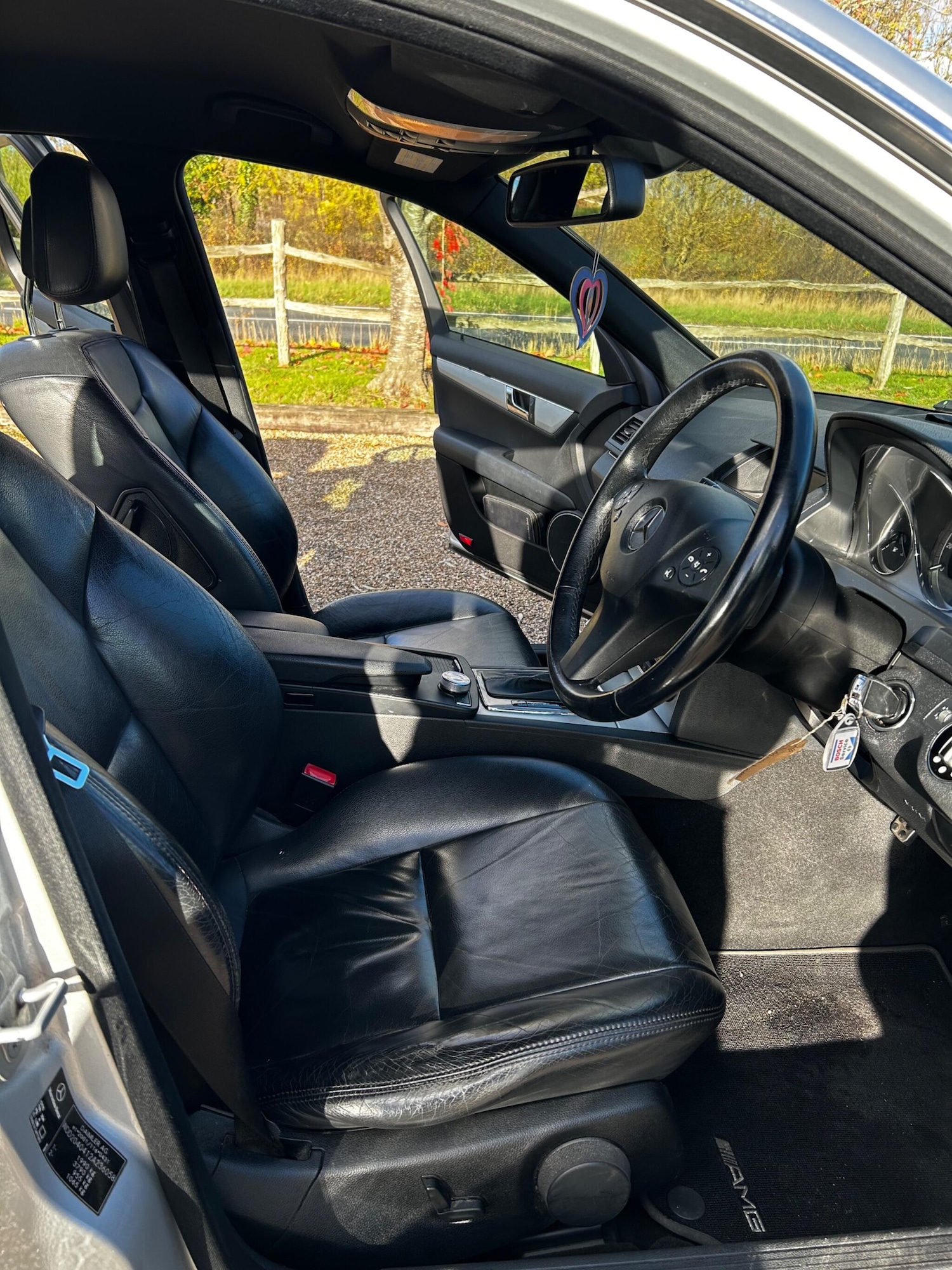 Used Mercedes-Benz C Class 2009 for sale - 76440851: Photo 38