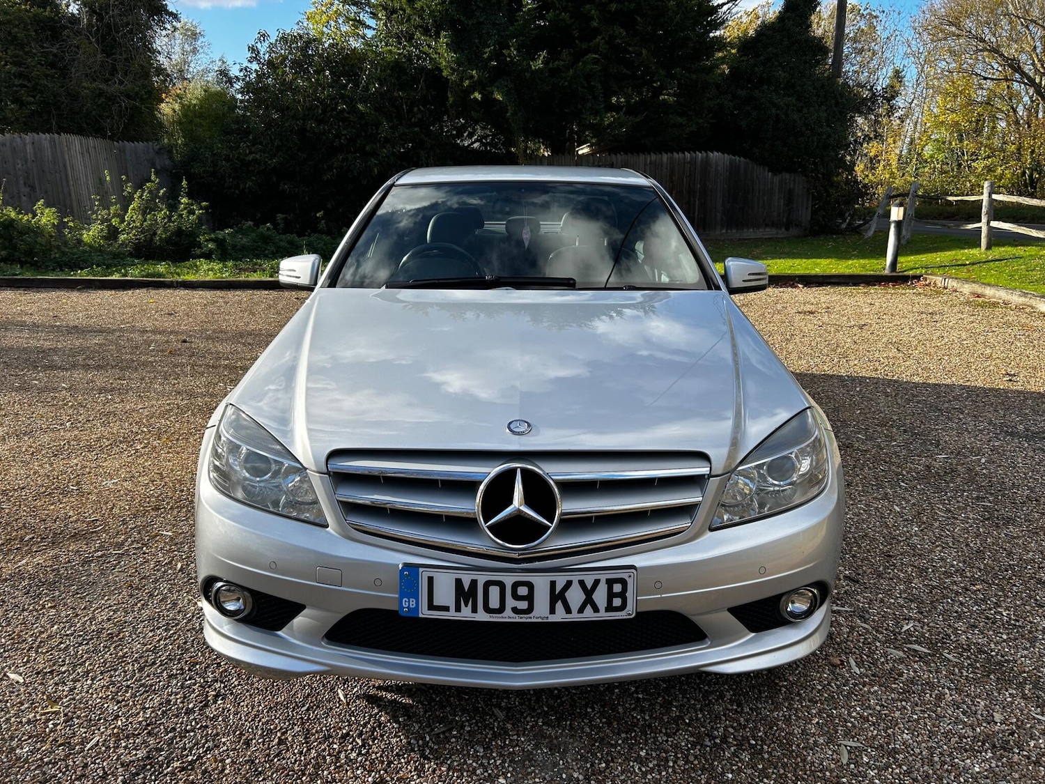 Used Mercedes-Benz C Class 2009 for sale - 76440851: Photo 4