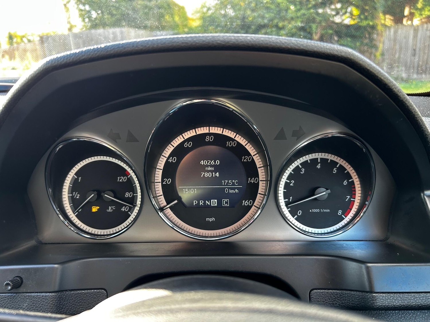 Used Mercedes-Benz C Class 2009 for sale - 76440851: Photo 41