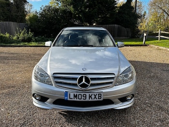 Used Mercedes-Benz C Class 2009 for sale - 76440851: Photo