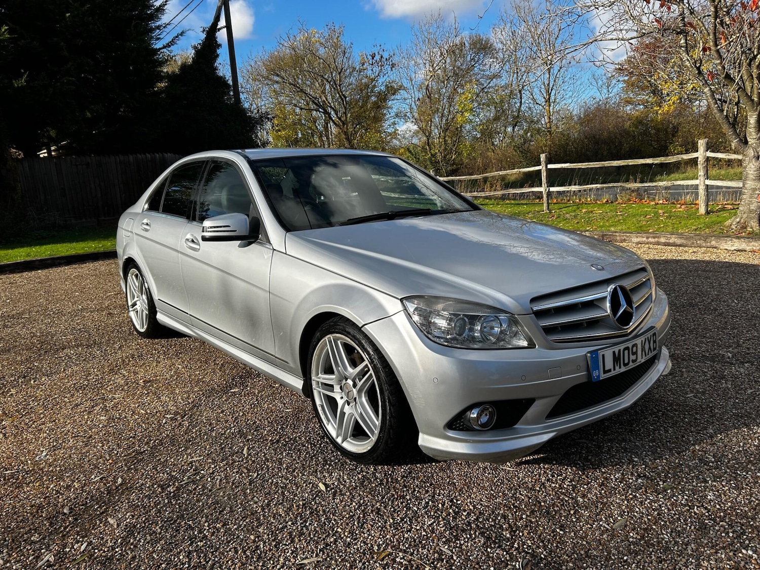 Used Mercedes-Benz C Class 2009 for sale - 76440851: Photo 6