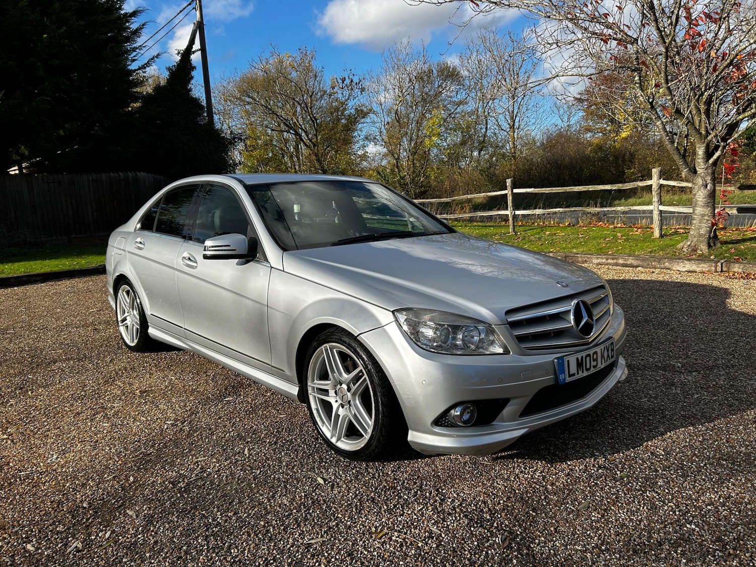 Used Mercedes-Benz C Class 2009 for sale - 76440851: Photo 7