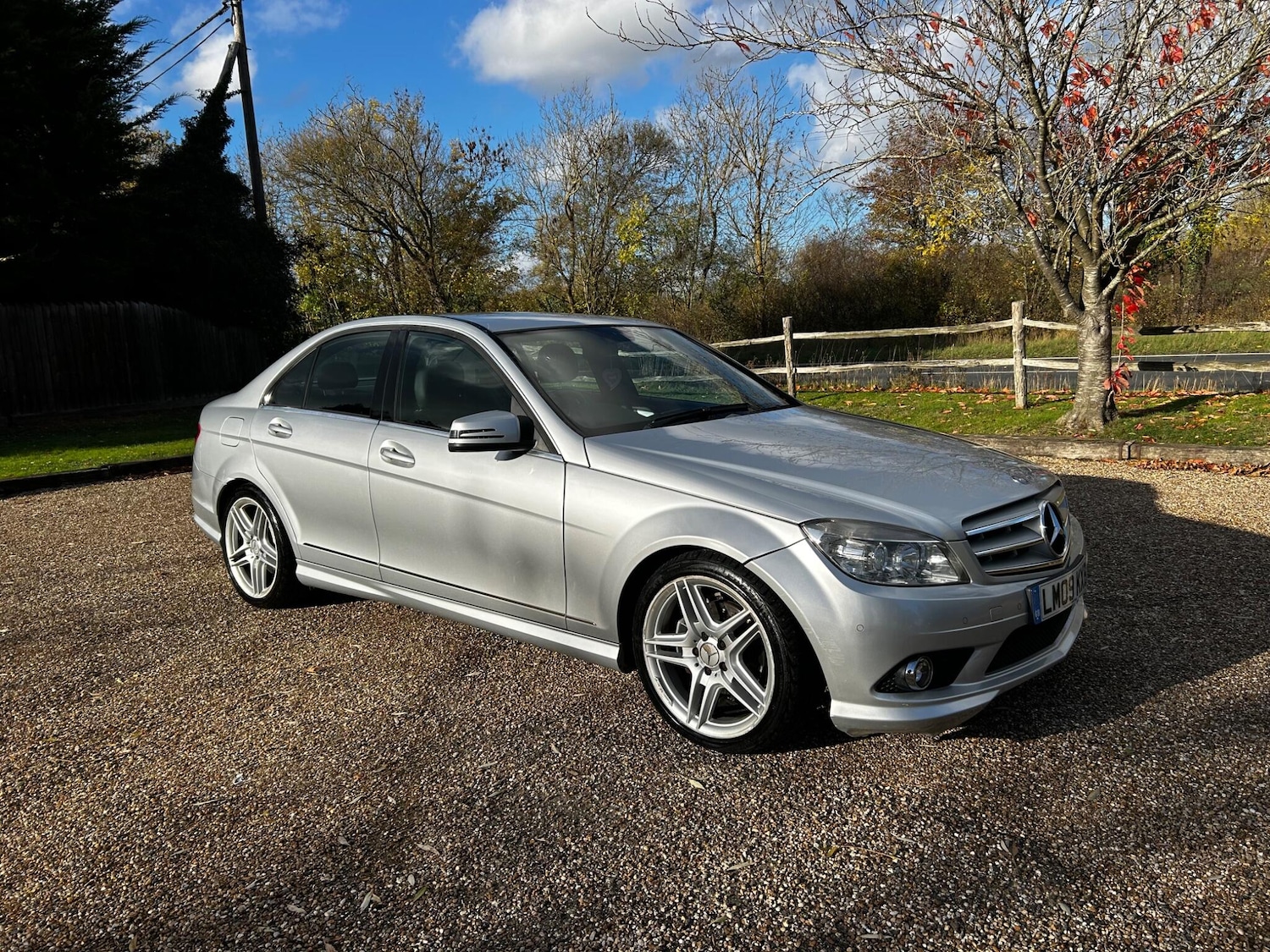 Used Mercedes-Benz C Class 2009 for sale - 76440851: Photo 8