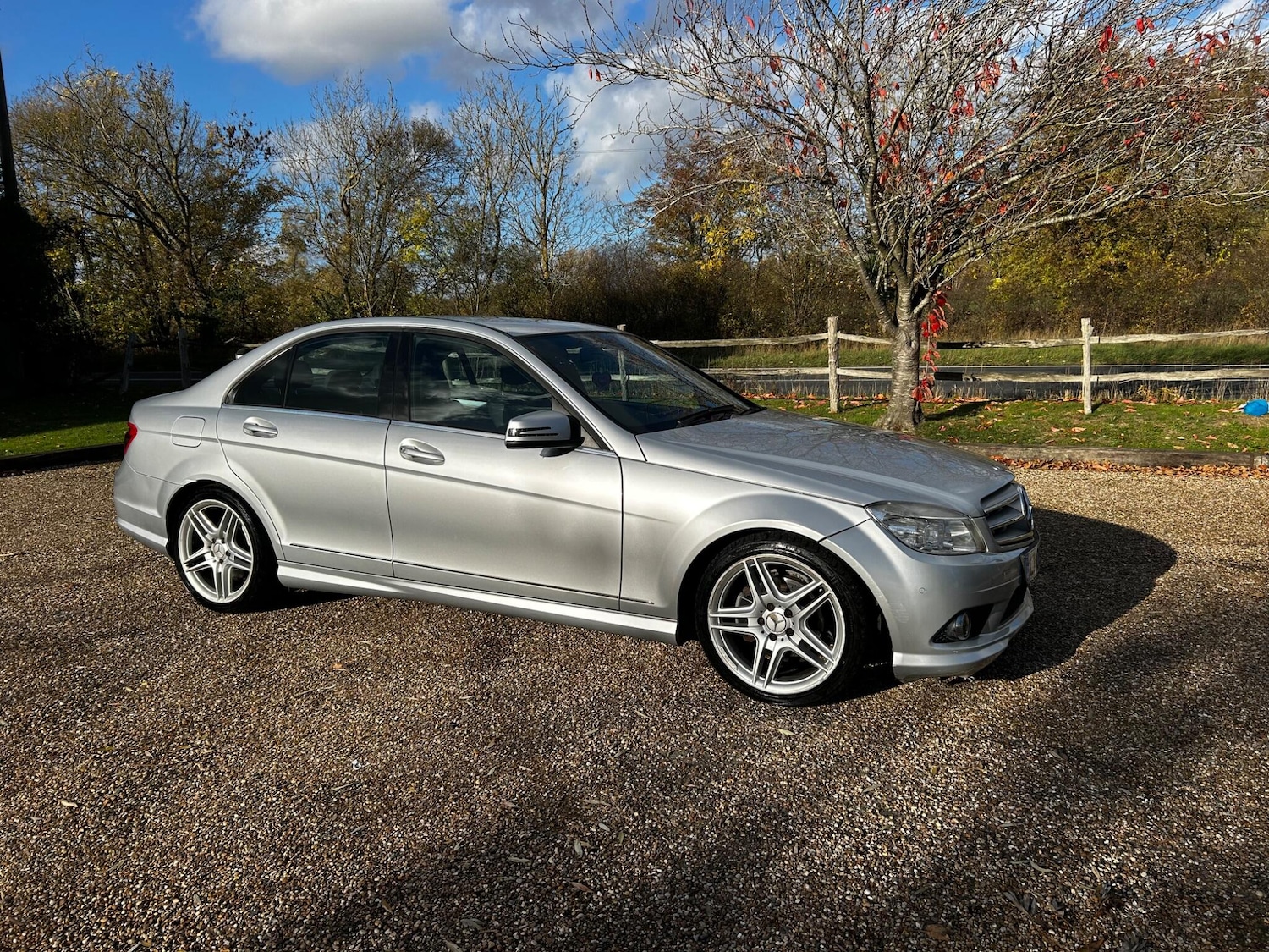 Used Mercedes-Benz C Class 2009 for sale - 76440851: Photo 9