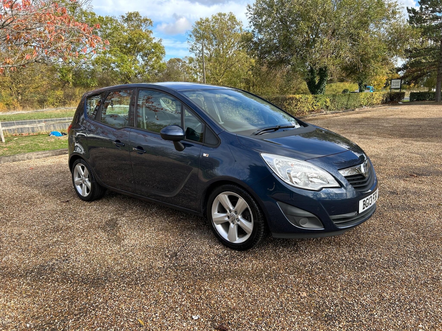 Used Vauxhall Meriva 2013 for sale - 76349743: Photo 1