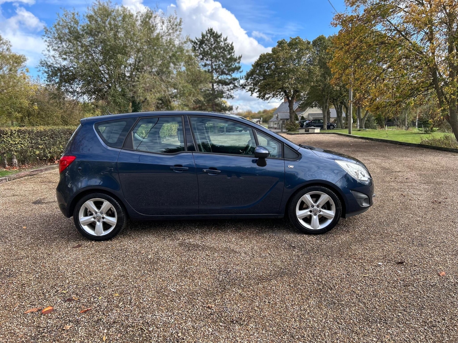 Used Vauxhall Meriva 2013 for sale - 76349743: Photo 11