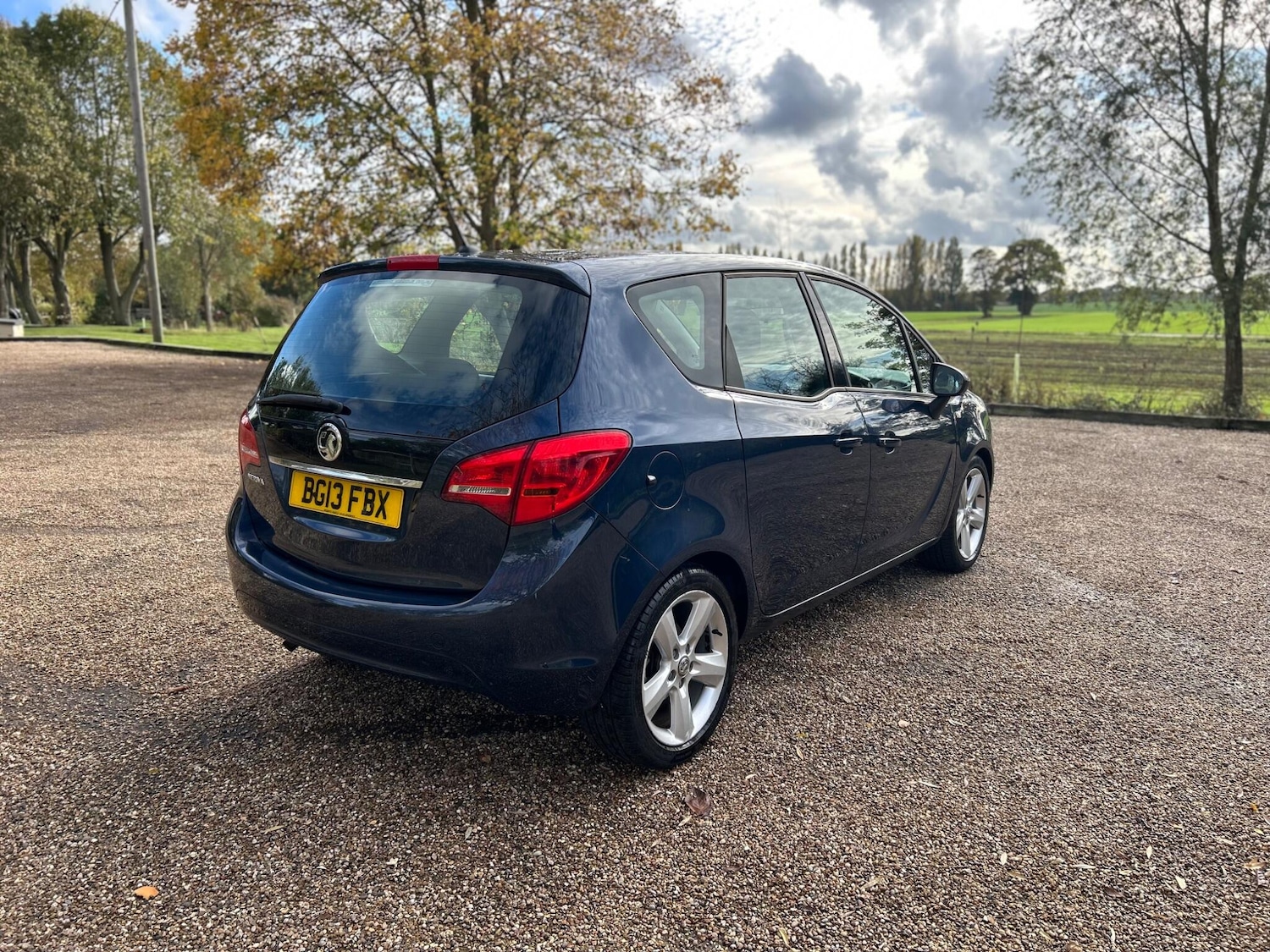 Used Vauxhall Meriva 2013 for sale - 76349743: Photo 12
