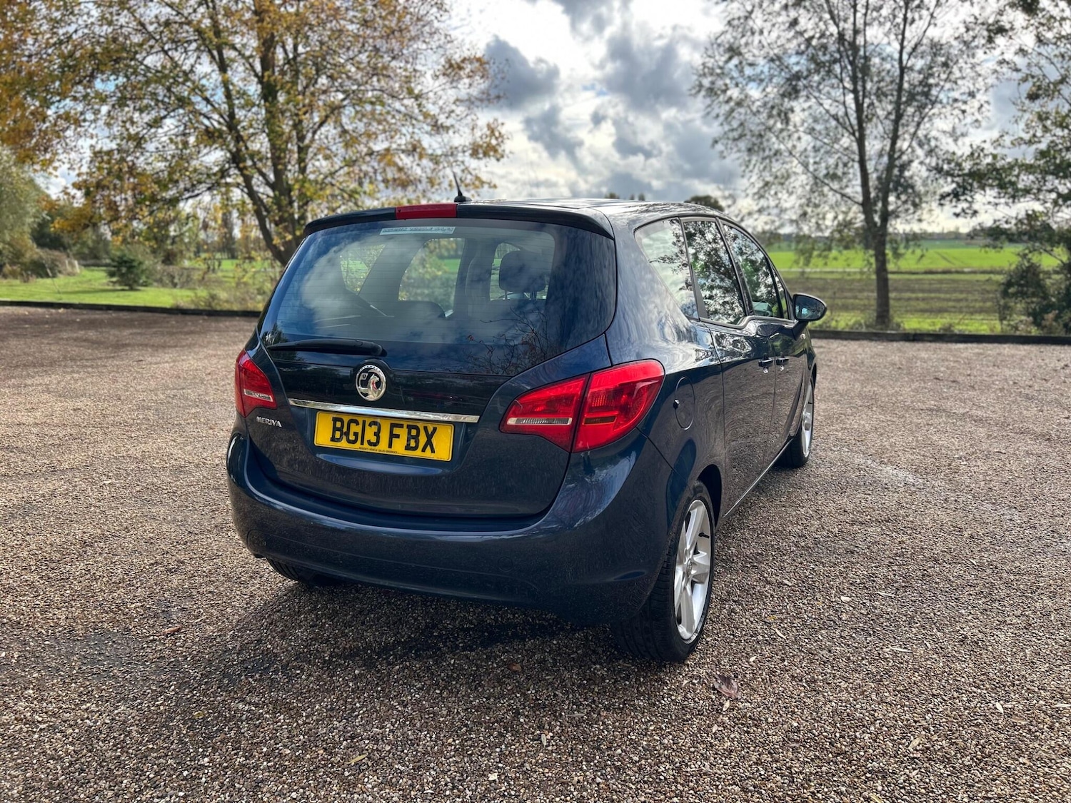 Used Vauxhall Meriva 2013 for sale - 76349743: Photo 13