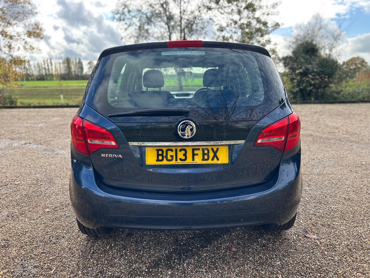 Used Vauxhall Meriva 2013 for sale - 76349743: Photo 15