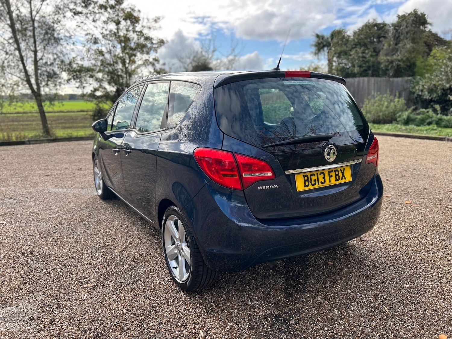 Used Vauxhall Meriva 2013 for sale - 76349743: Photo 16