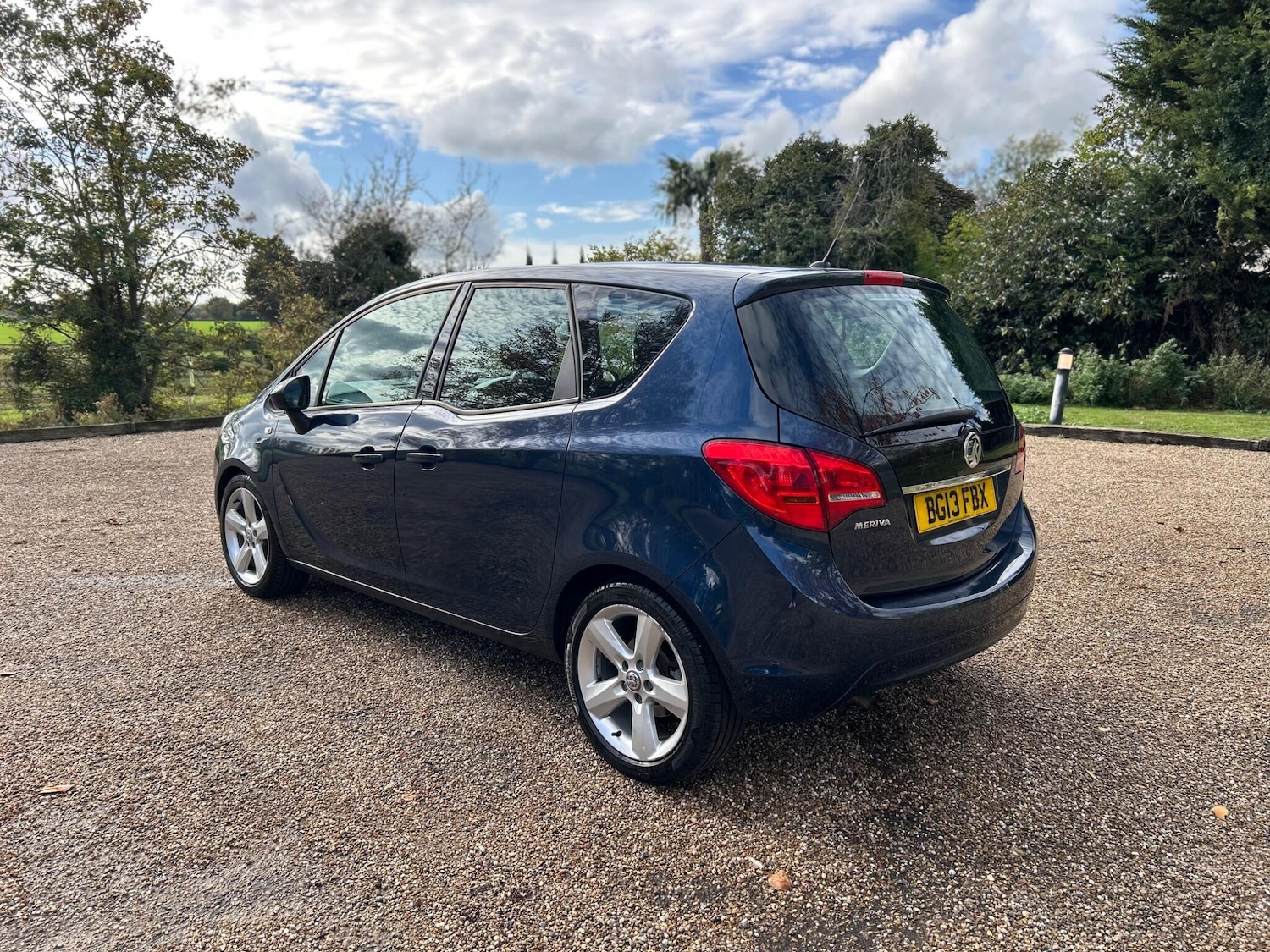 Used Vauxhall Meriva 2013 for sale - 76349743: Photo 17