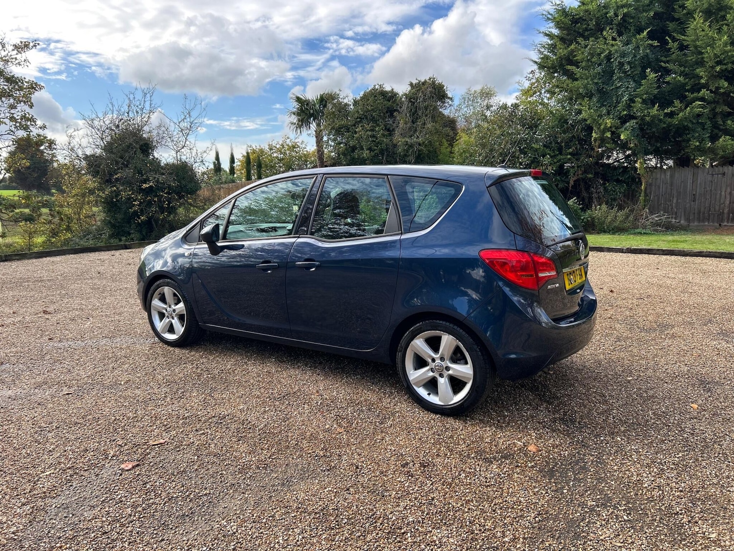 Used Vauxhall Meriva 2013 for sale - 76349743: Photo 18