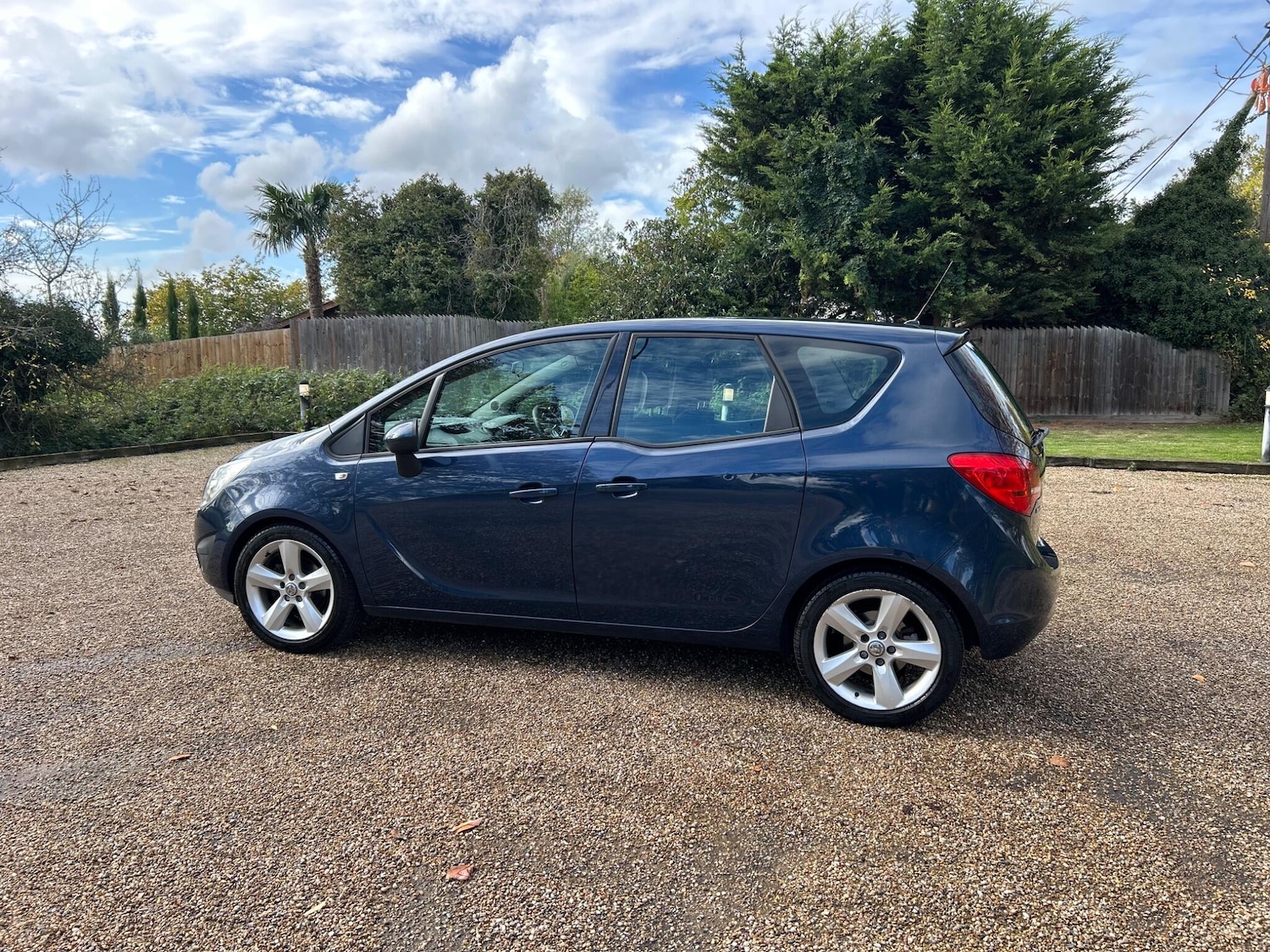 Used Vauxhall Meriva 2013 for sale - 76349743: Photo 19