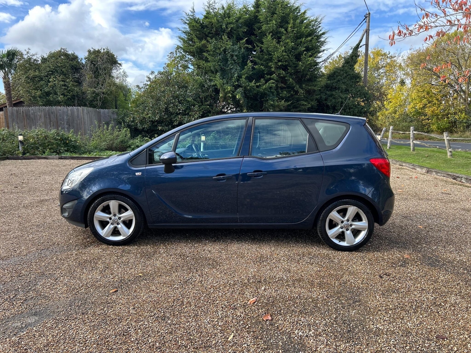 Used Vauxhall Meriva 2013 for sale - 76349743: Photo 20