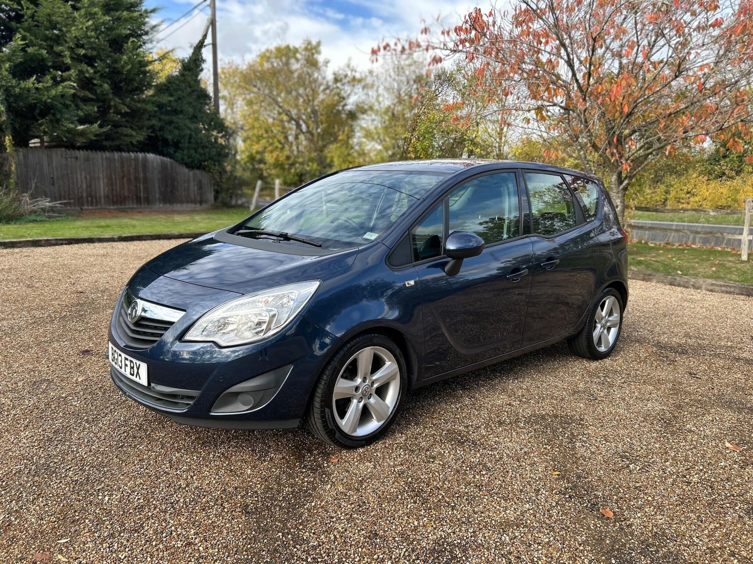 Used Vauxhall Meriva 2013 for sale - 76349743: Photo 22