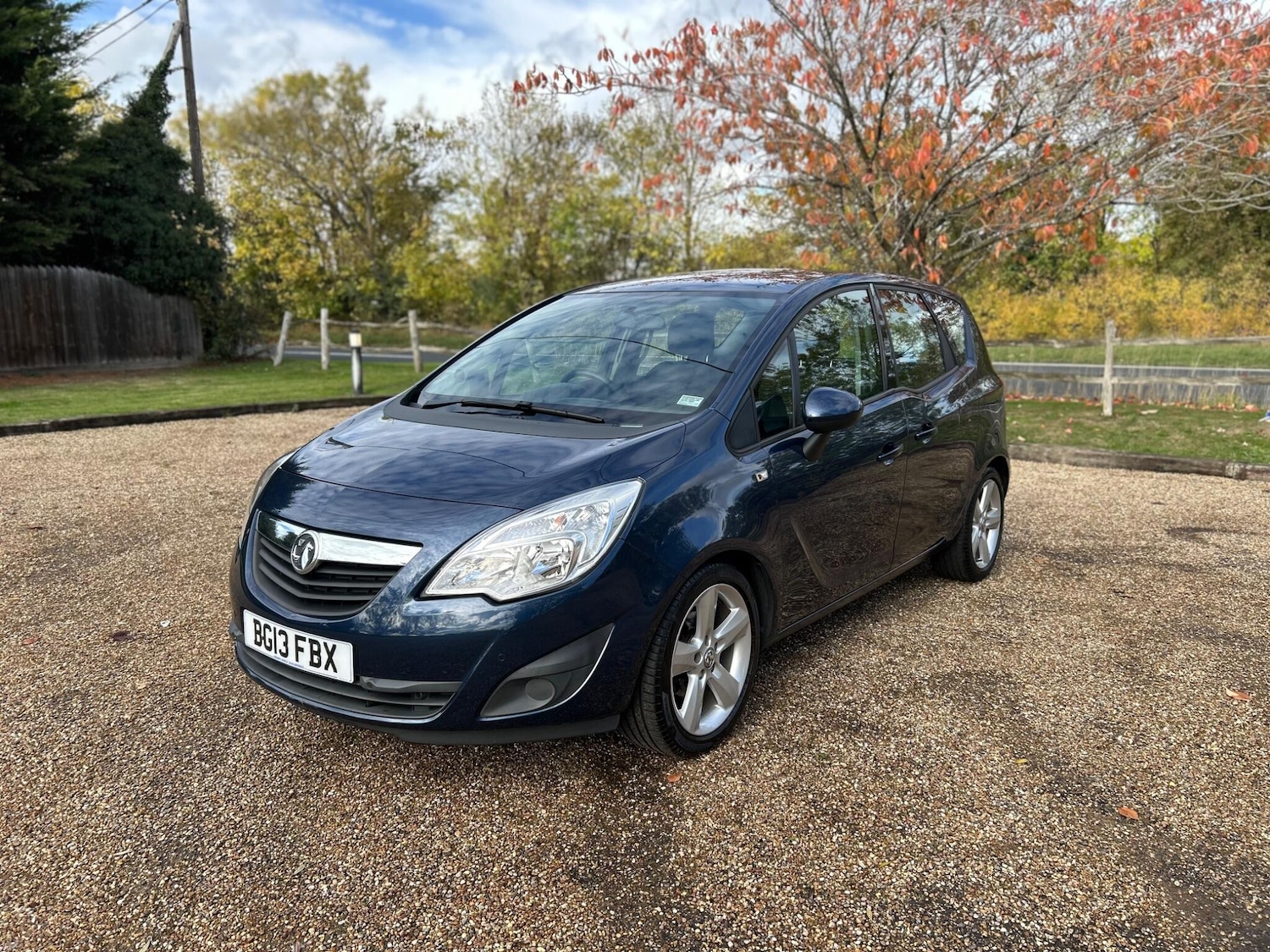 Used Vauxhall Meriva 2013 for sale - 76349743: Photo 23