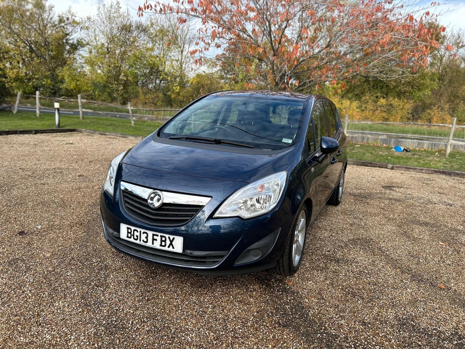 Used Vauxhall Meriva 2013 for sale - 76349743: Photo 24
