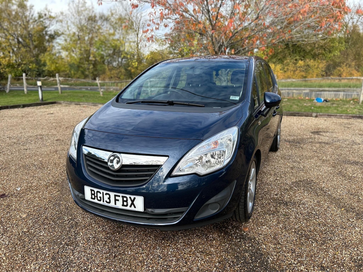 Used Vauxhall Meriva 2013 for sale - 76349743: Photo 25