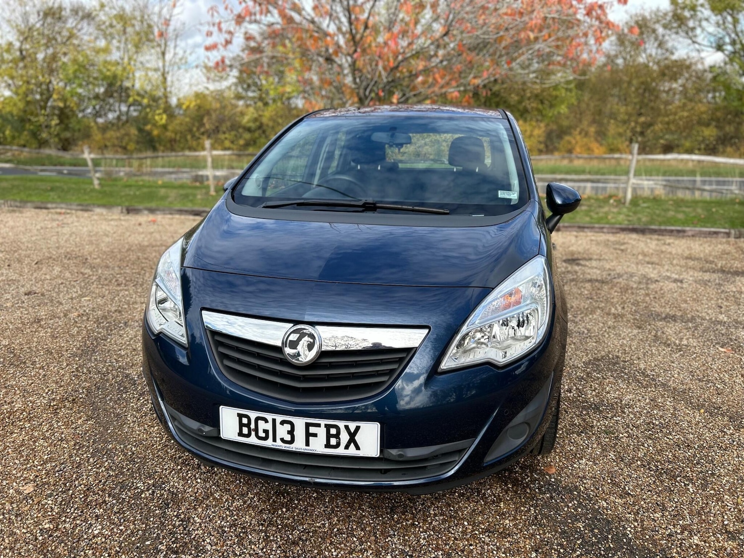 Used Vauxhall Meriva 2013 for sale - 76349743: Photo 26