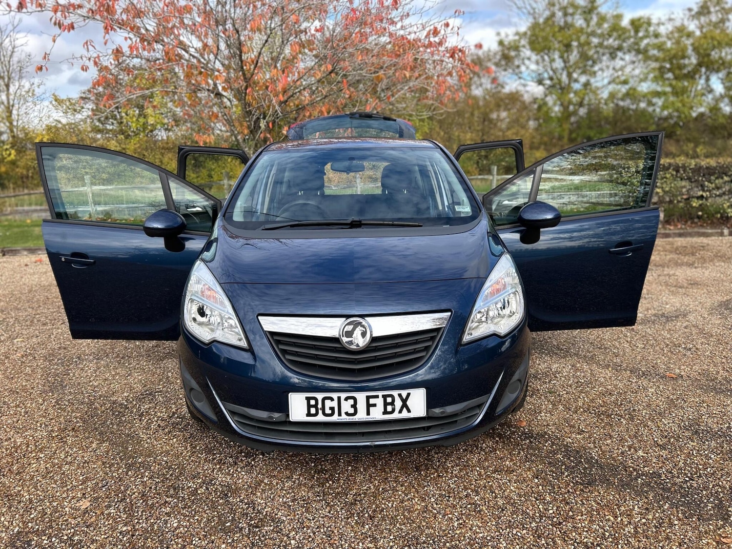 Used Vauxhall Meriva 2013 for sale - 76349743: Photo 27