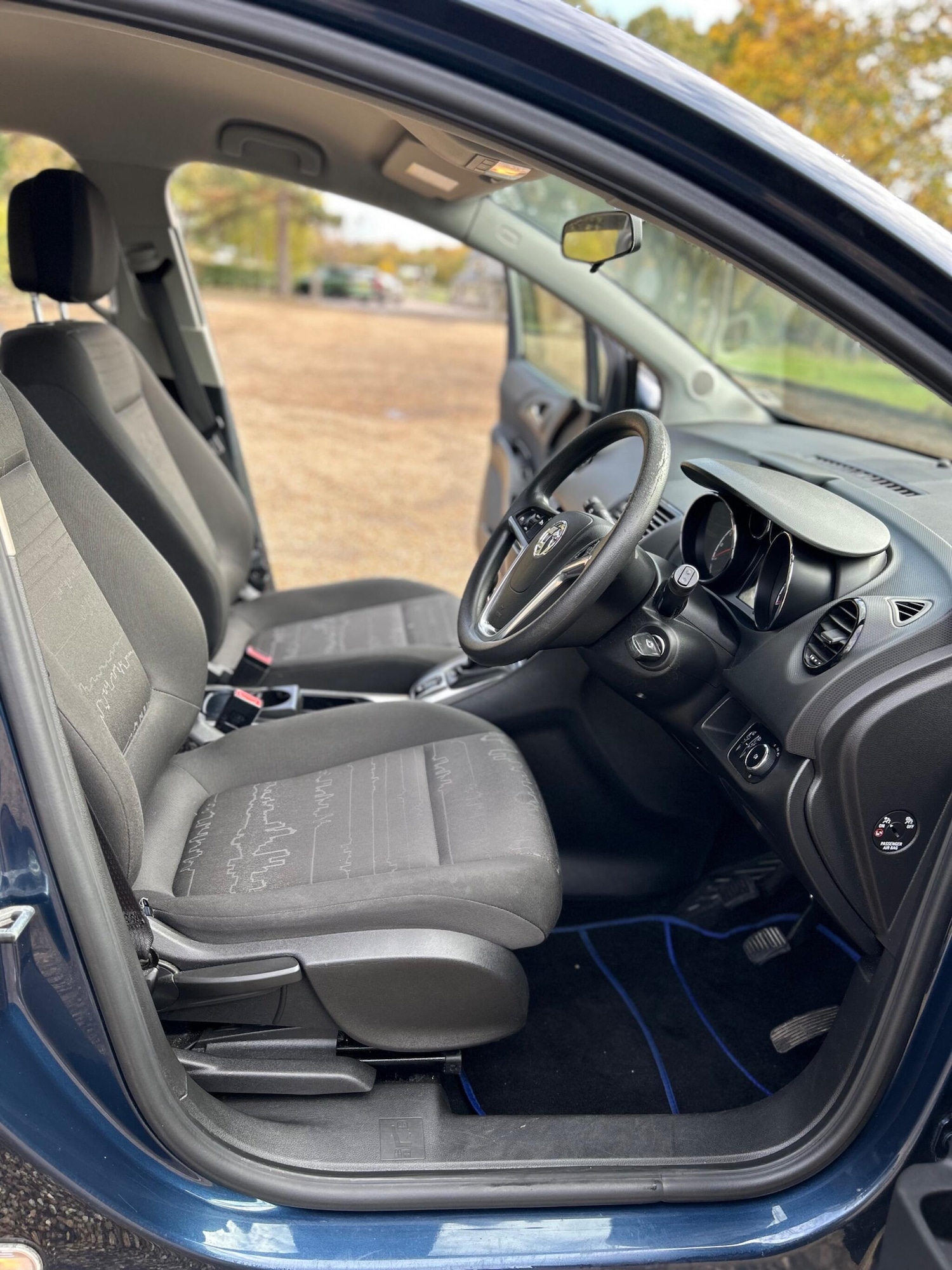 Used Vauxhall Meriva 2013 for sale - 76349743: Photo 38