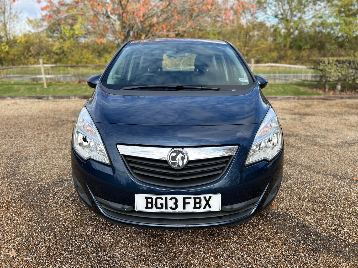 Used Vauxhall Meriva 2013 for sale - 76349743: Photo 4