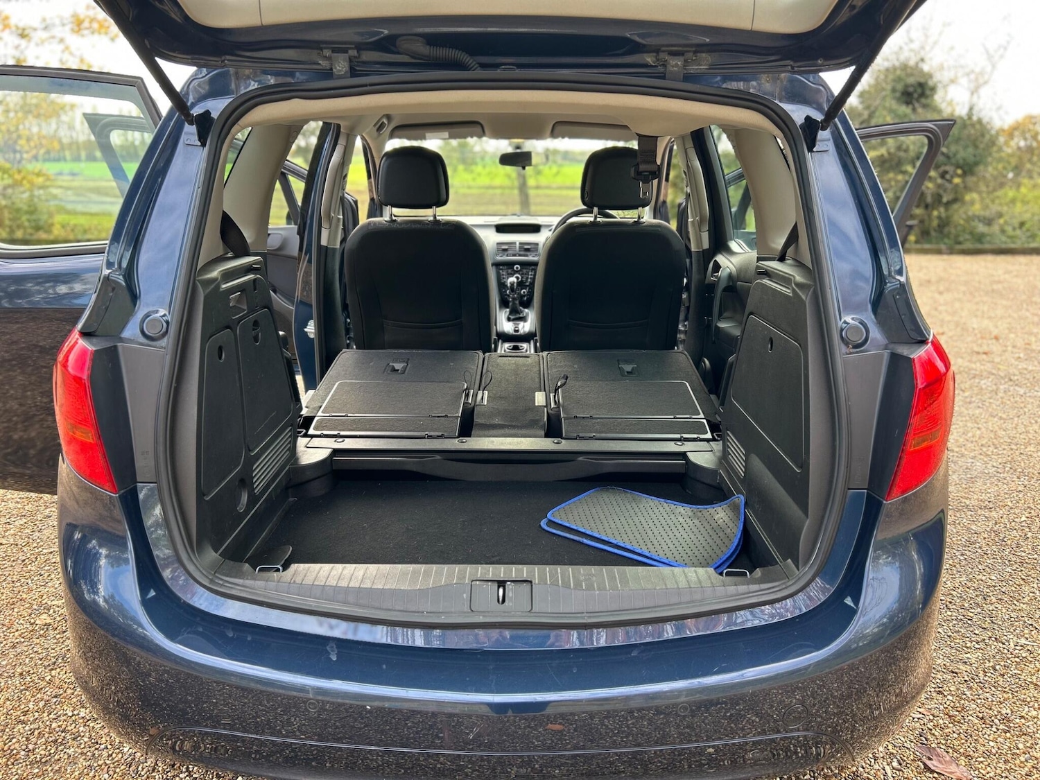 Used Vauxhall Meriva 2013 for sale - 76349743: Photo 40