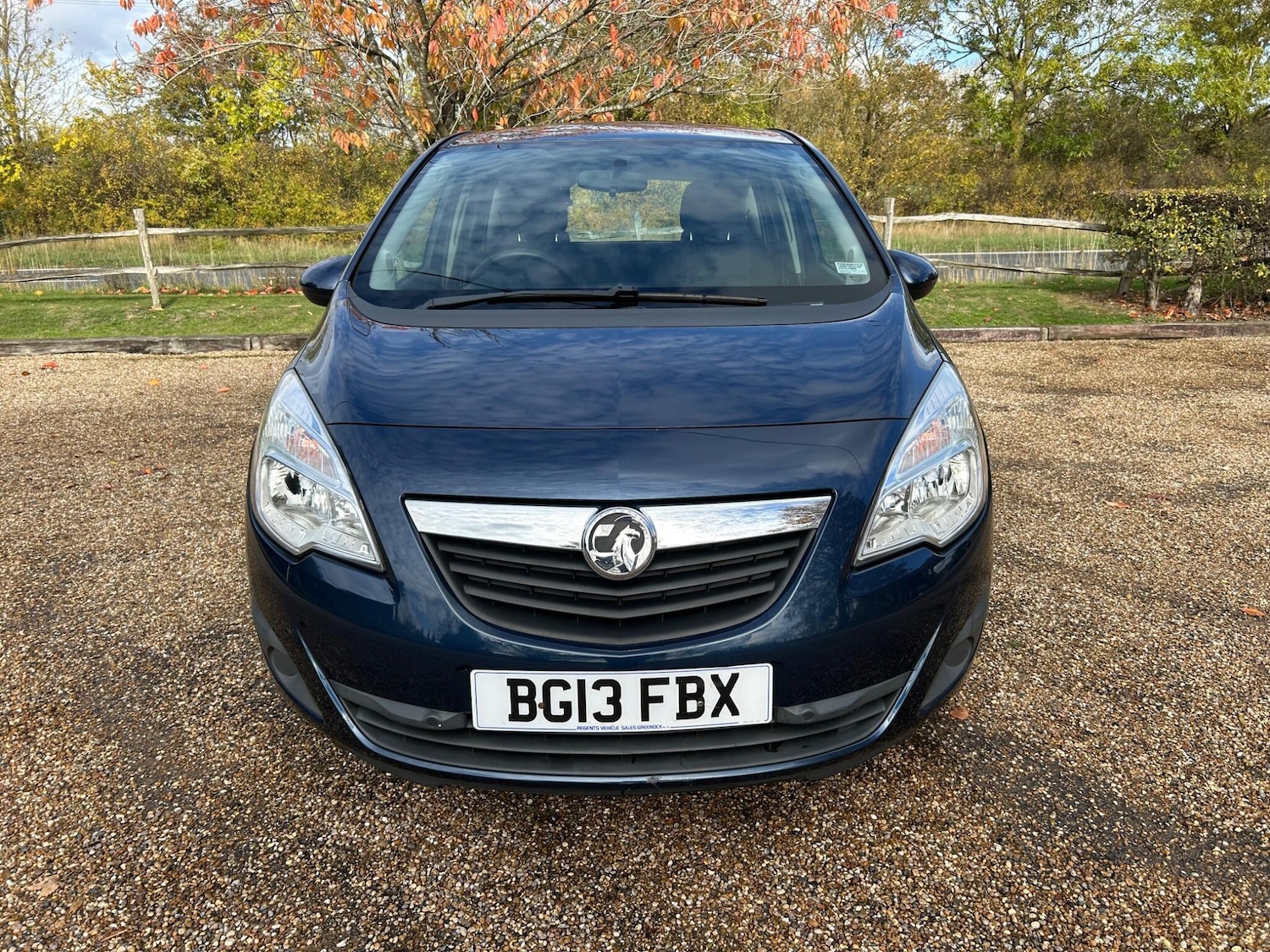 Used Vauxhall Meriva 2013 for sale - 76349743: Photo 43