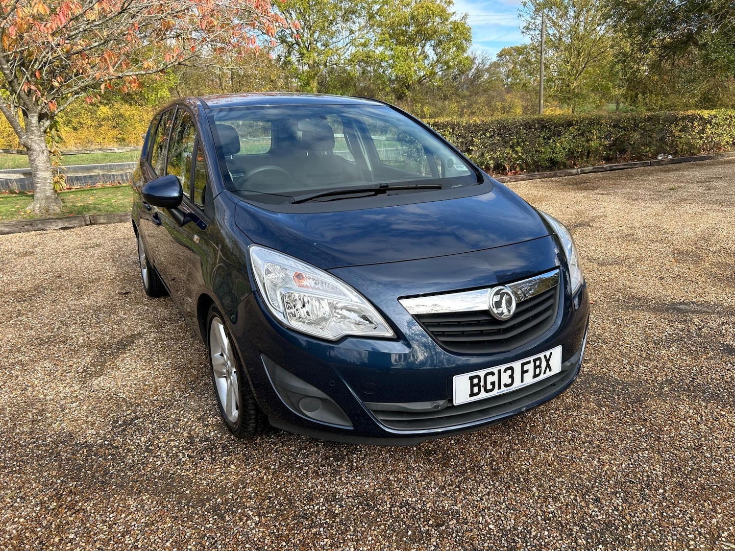 Used Vauxhall Meriva 2013 for sale - 76349743: Photo 5