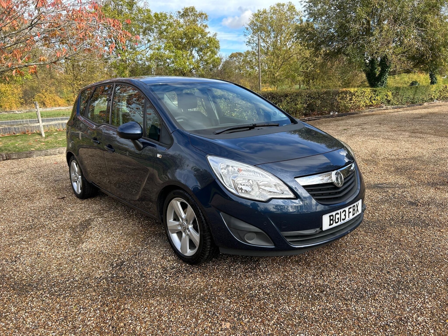 Used Vauxhall Meriva 2013 for sale - 76349743: Photo 6