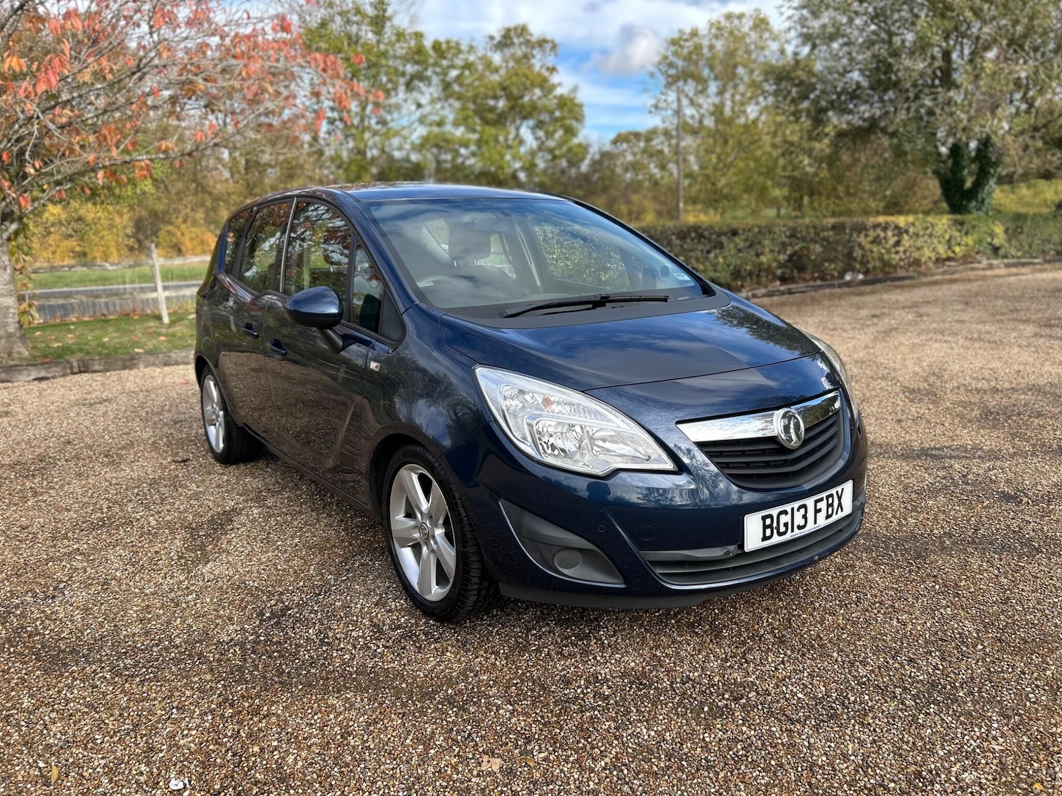 Used Vauxhall Meriva 2013 for sale - 76349743: Photo 7