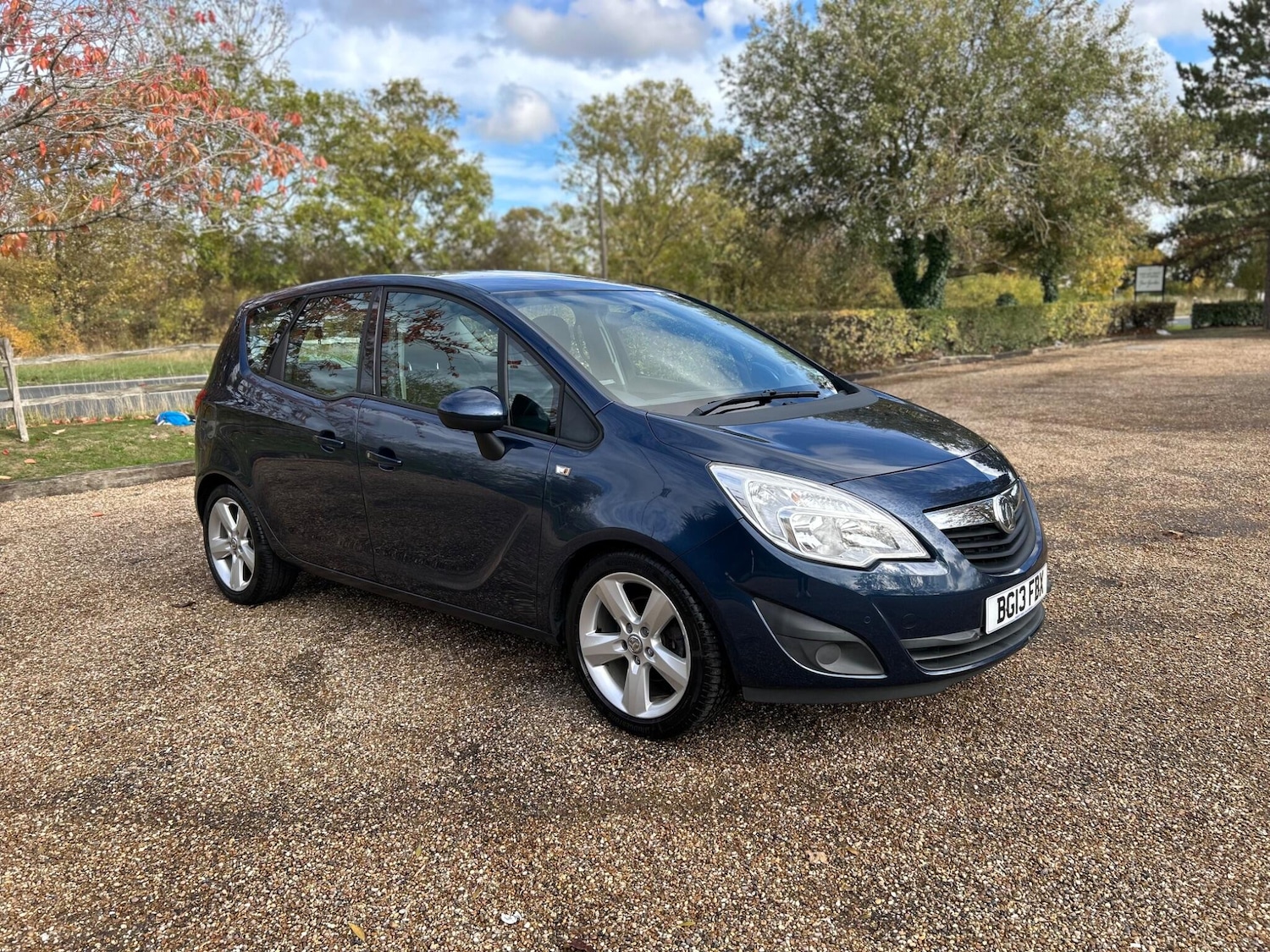 Used Vauxhall Meriva 2013 for sale - 76349743: Photo 8