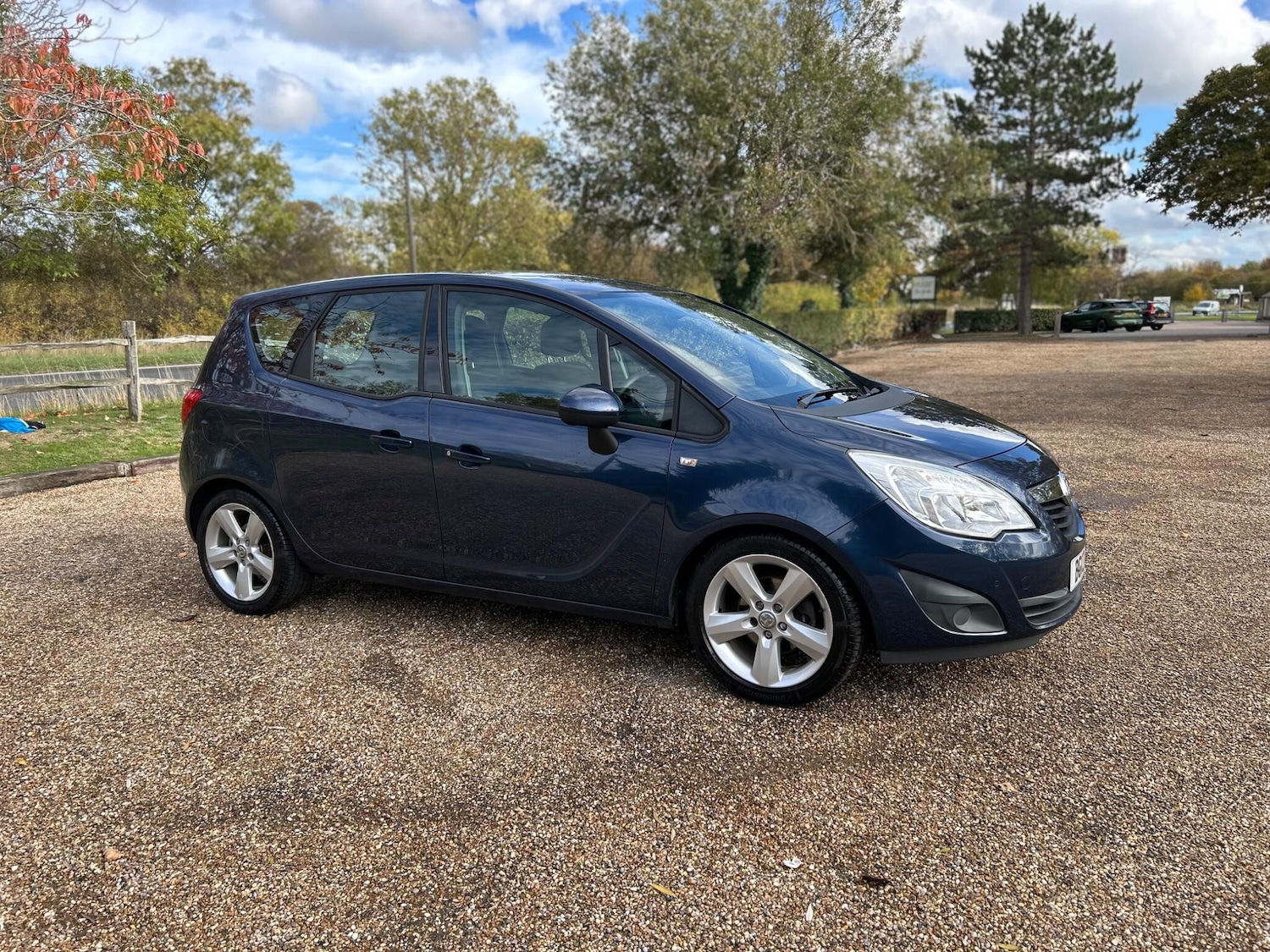 Used Vauxhall Meriva 2013 for sale - 76349743: Photo 9