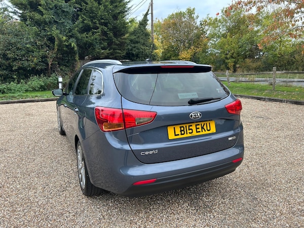 Used Kia Ceed 2015 for sale - 76201075: Photo 20