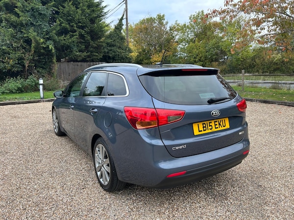 Used Kia Ceed 2015 for sale - 76201075: Photo 21
