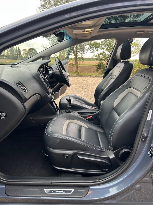 Used Kia Ceed 2015 for sale - 76201075: Photo 33