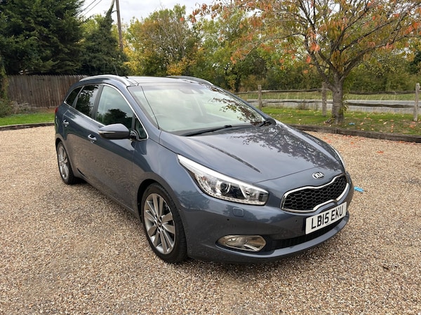 Used Kia Ceed 2015 for sale - 76201075: Photo 3