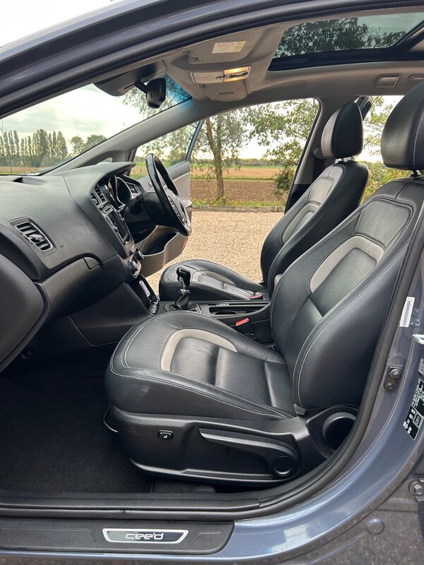 Used Kia Ceed 2015 for sale - 76201075: Photo 4