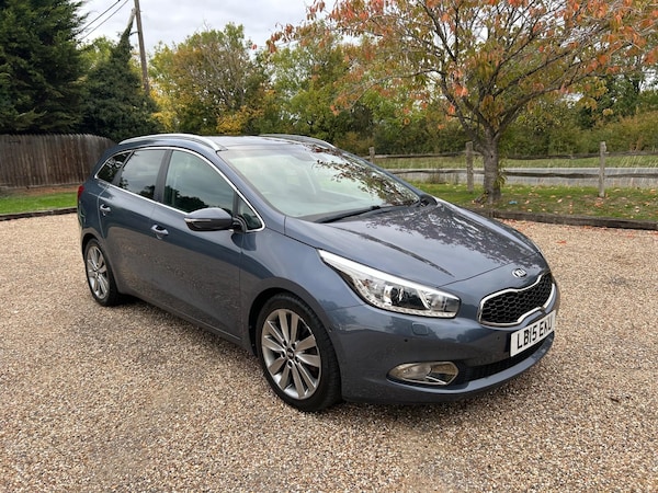 Used Kia Ceed 2015 for sale - 76201075: Photo 5