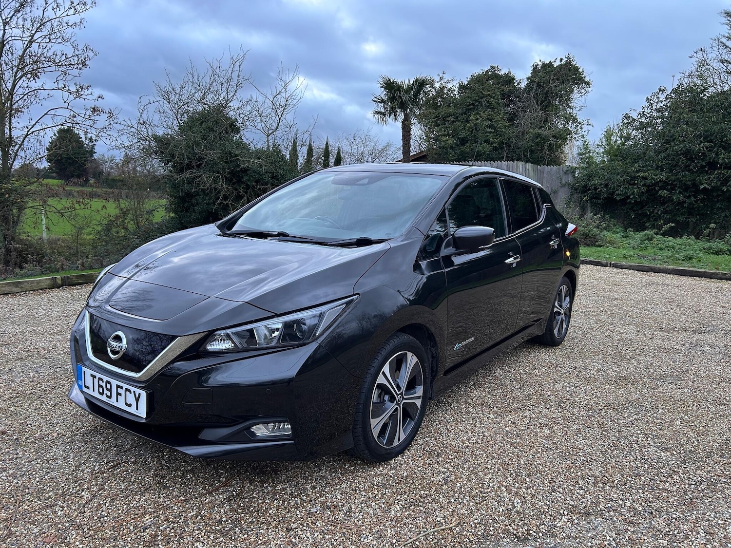 Used Nissan Leaf 2020 for sale - 76926060: Photo 1