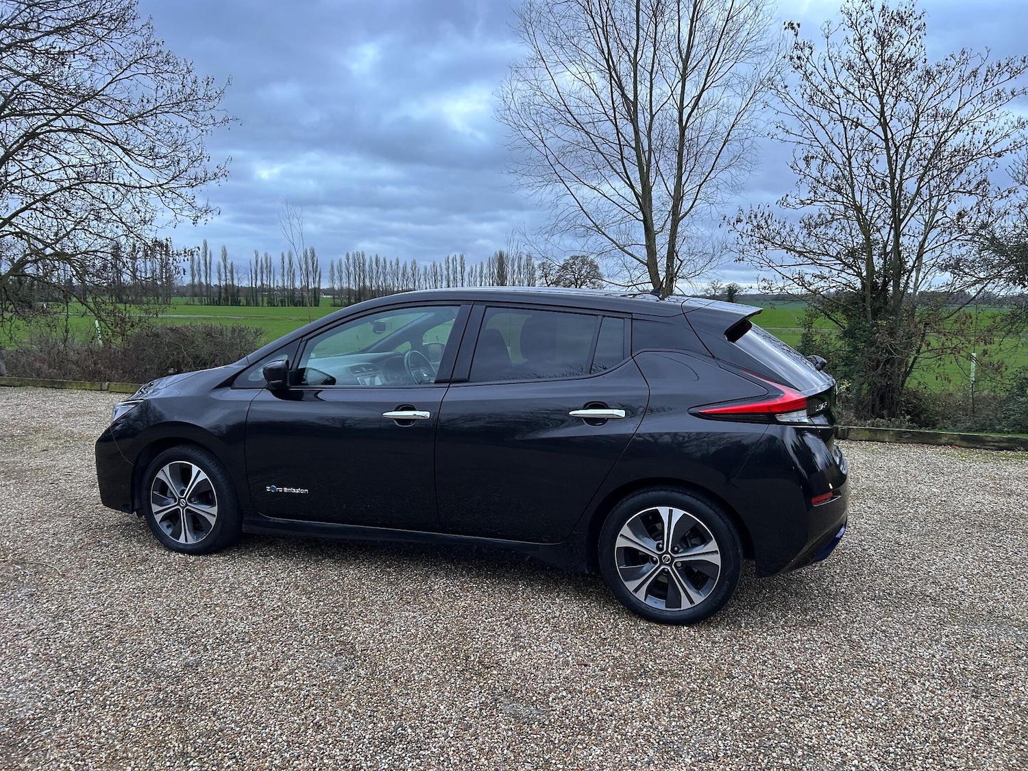 Used Nissan Leaf 2020 for sale - 76926060: Photo 10