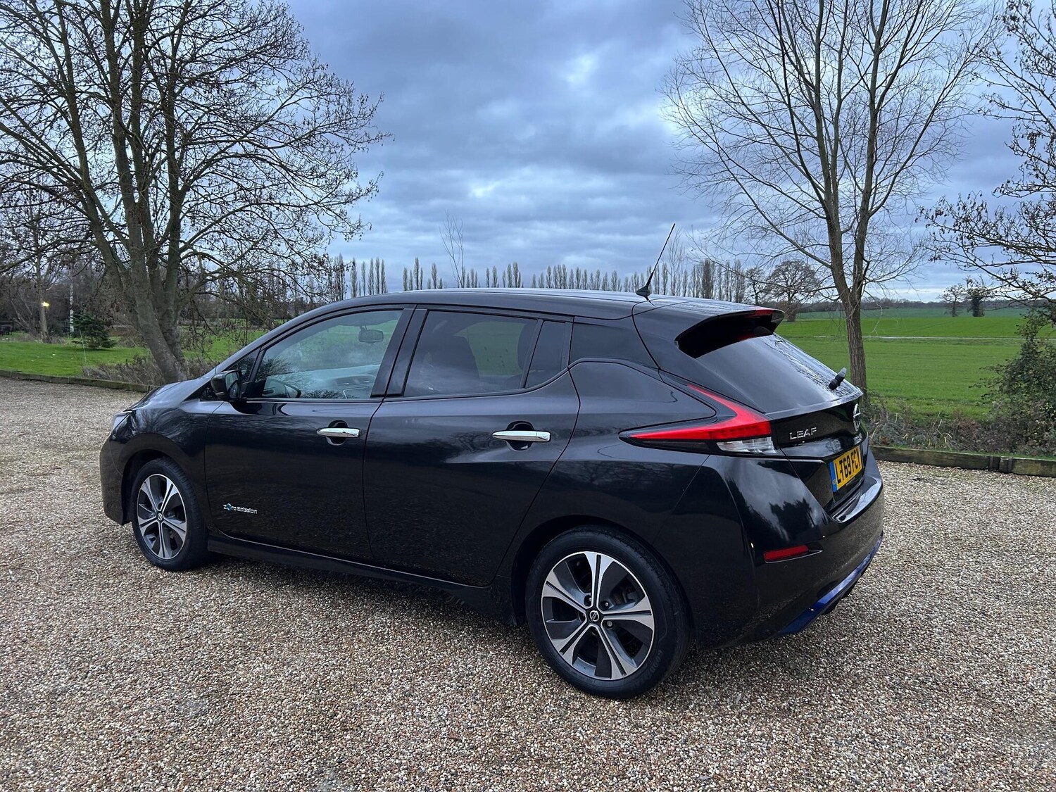 Used Nissan Leaf 2020 for sale - 76926060: Photo 11