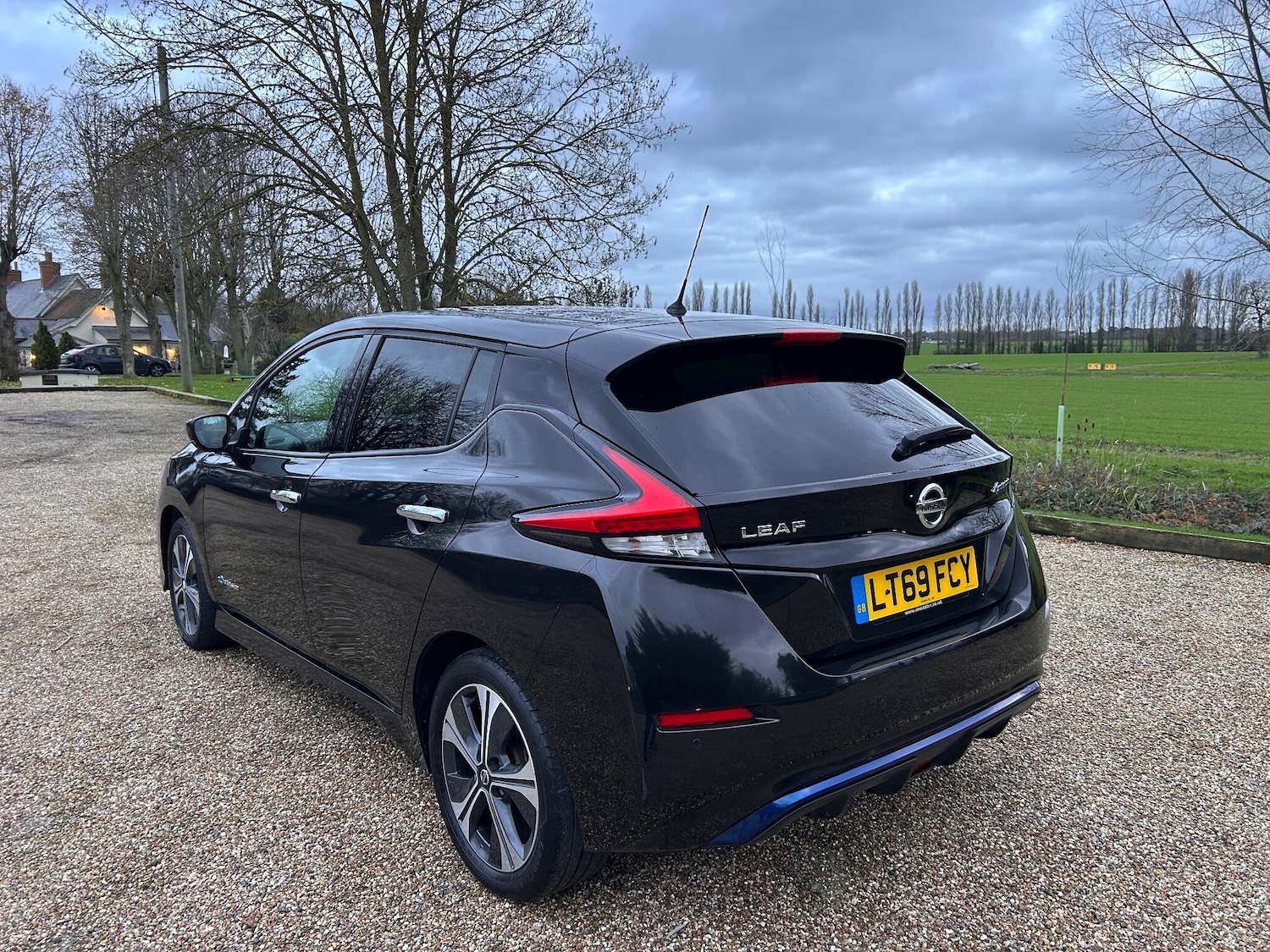 Used Nissan Leaf 2020 for sale - 76926060: Photo 12