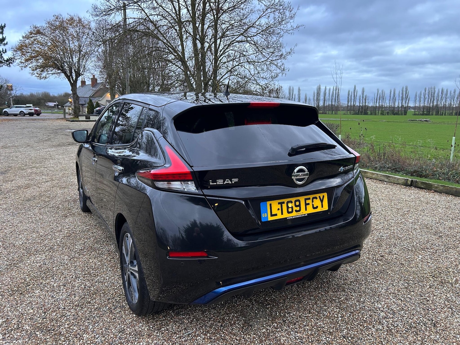 Used Nissan Leaf 2020 for sale - 76926060: Photo 13