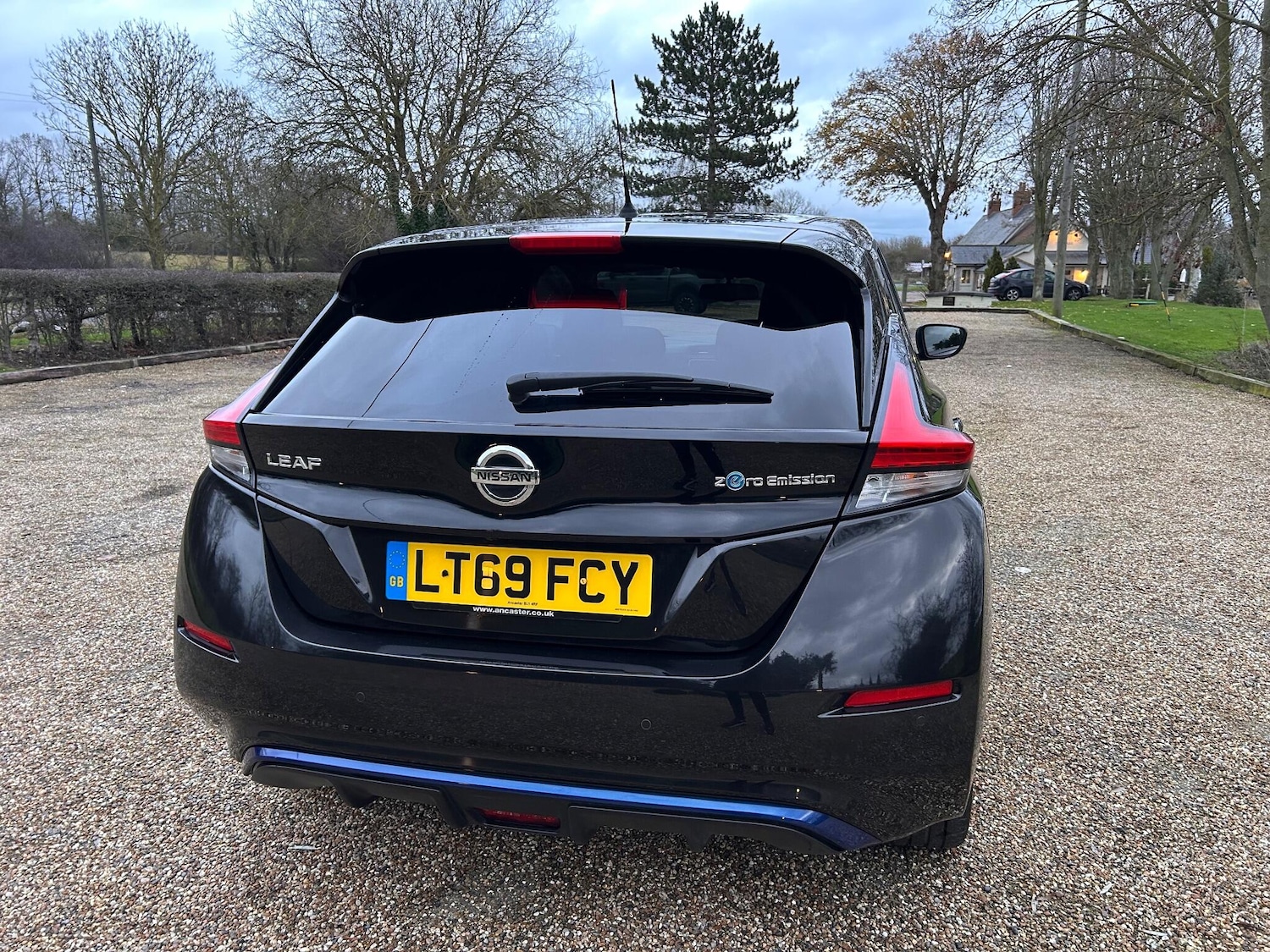 Used Nissan Leaf 2020 for sale - 76926060: Photo 15