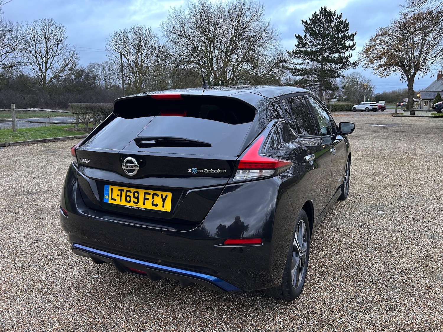 Used Nissan Leaf 2020 for sale - 76926060: Photo 16