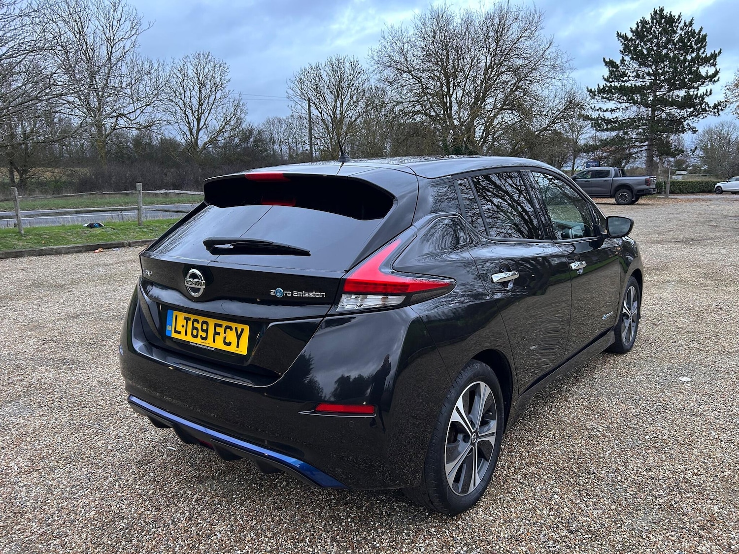 Used Nissan Leaf 2020 for sale - 76926060: Photo 17