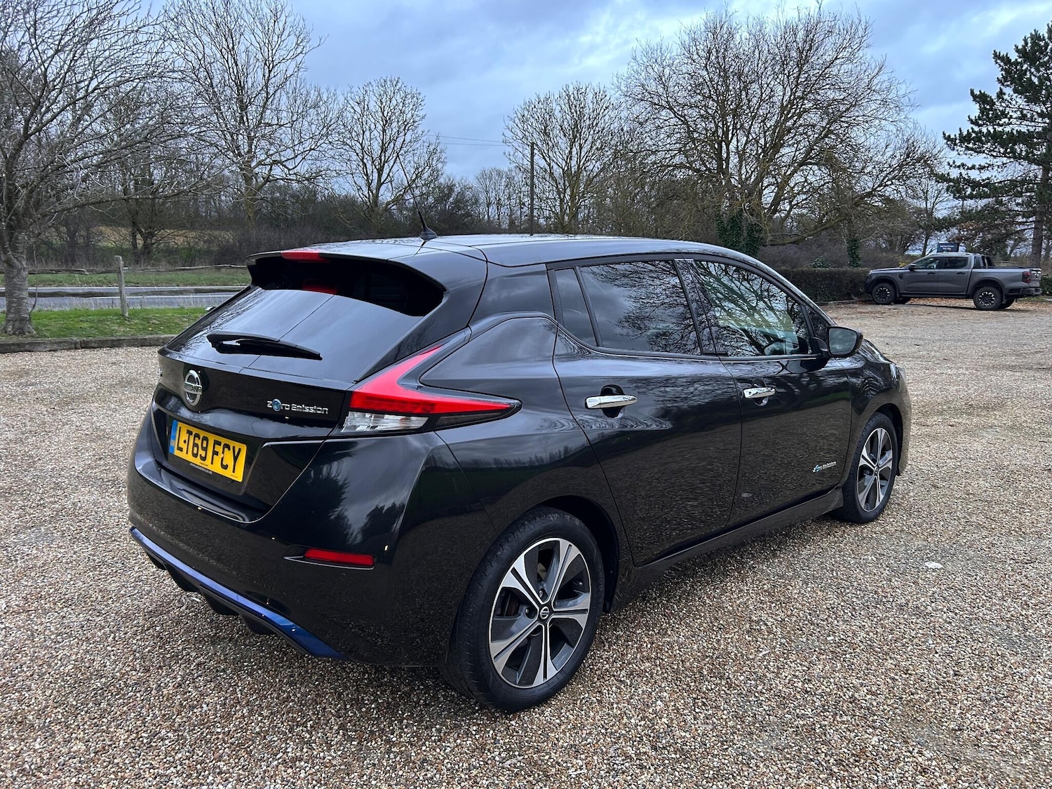 Used Nissan Leaf 2020 for sale - 76926060: Photo 18