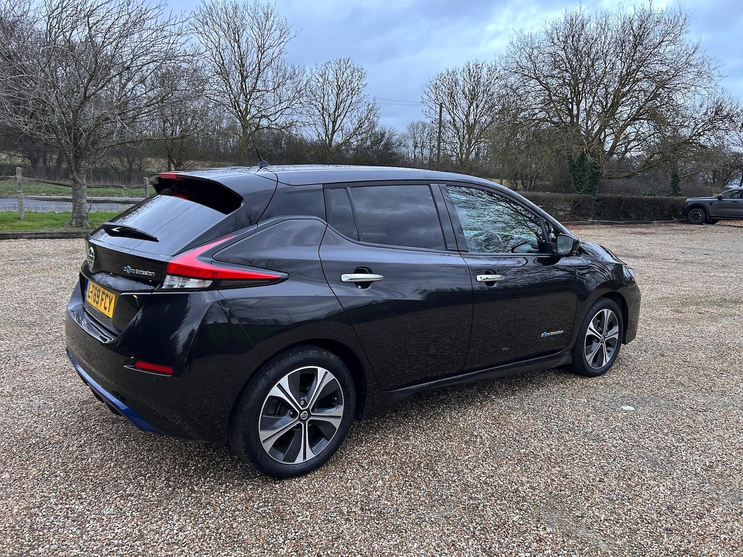 Used Nissan Leaf 2020 for sale - 76926060: Photo 19